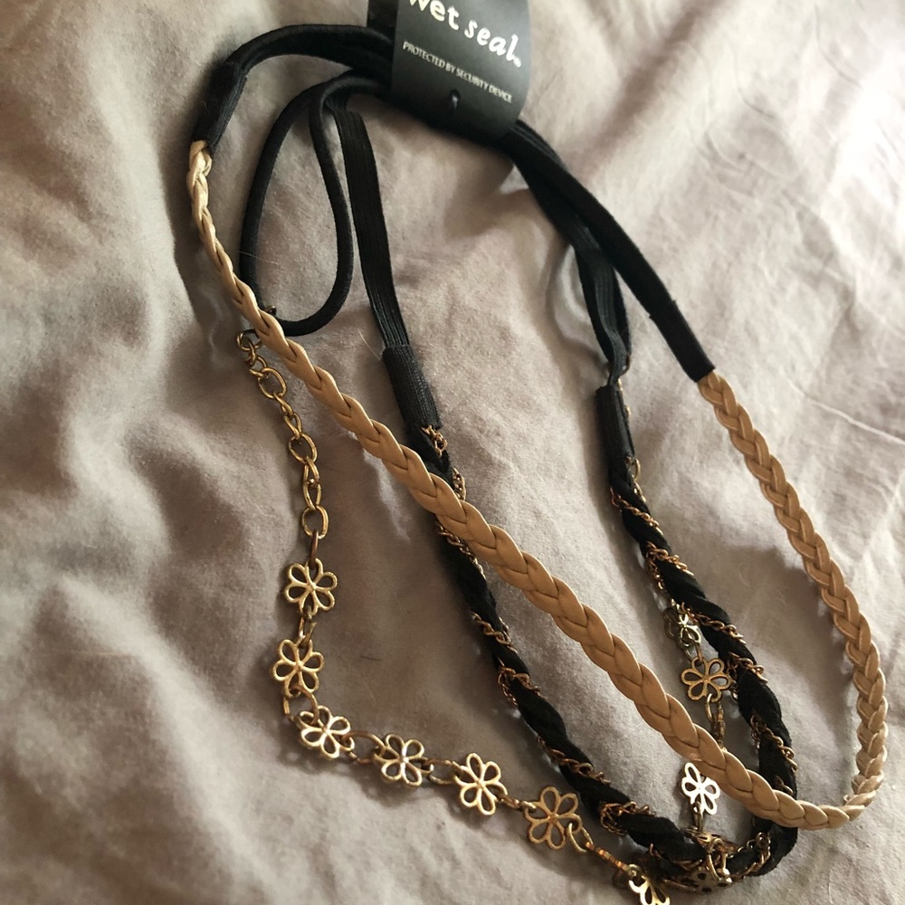 wet seal headbands